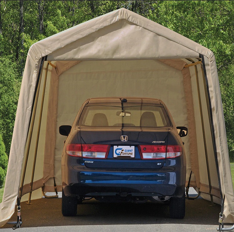 10 x 20 x 8 pés Carport Shelter Tenda