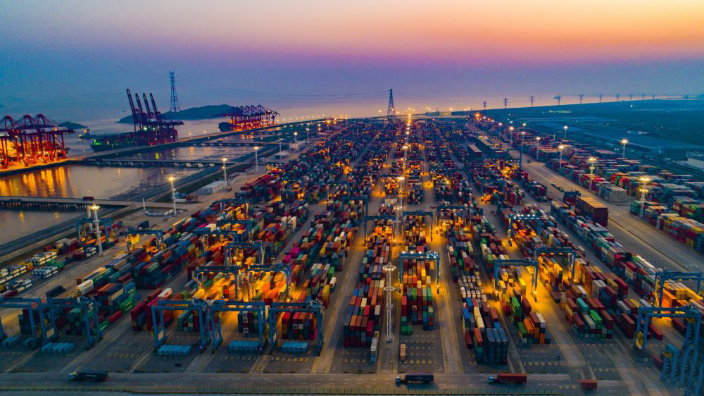 32 autoridade delegada! Área de Ningbo da Zona Franca de Zhejiang recebe oportunidades de reforma e inovação