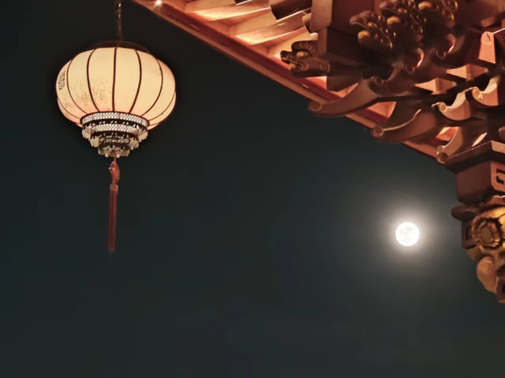 A maior “superlua” do ano aparecerá no mapa de Ningbo no dia 14