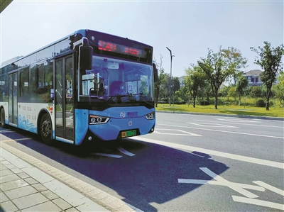 Transporte público de Ningbo promove 'tráfego verde'