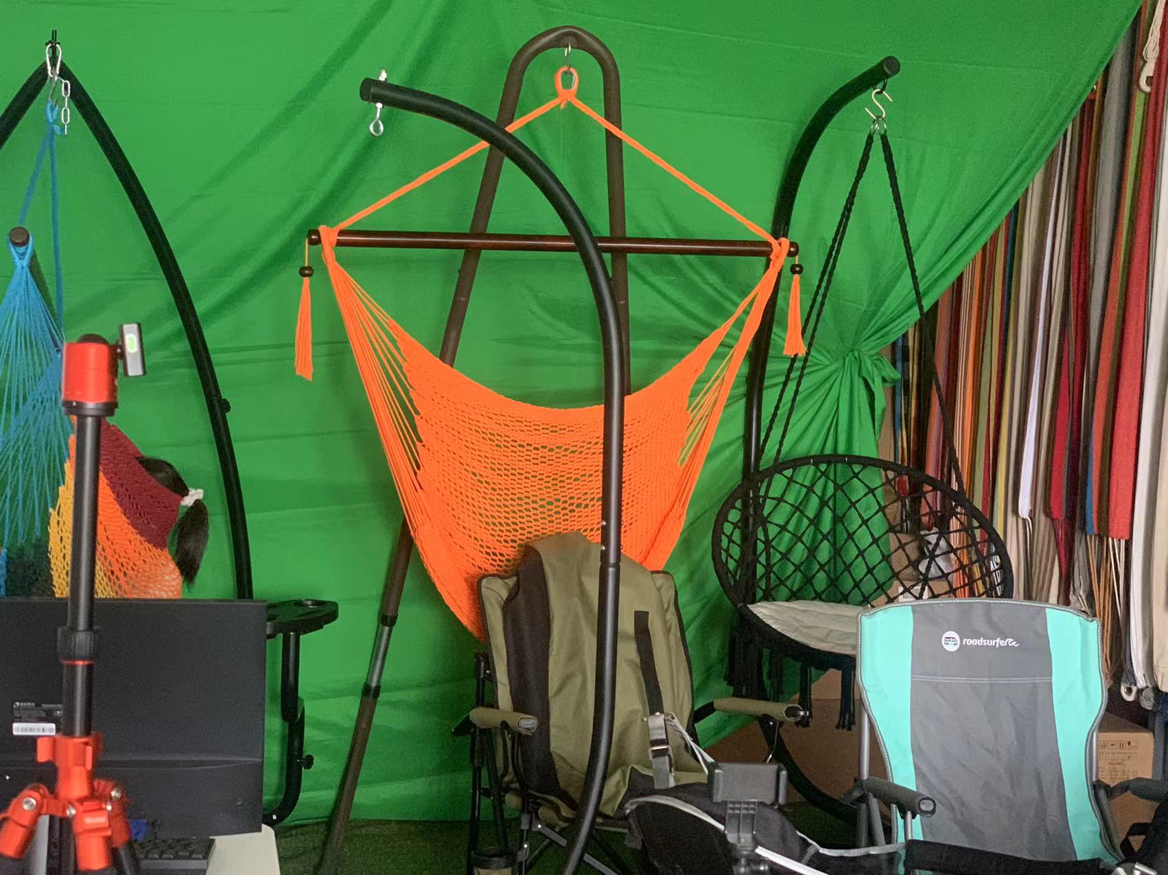 Estamos nos preparando para a venda de setembro ao vivo