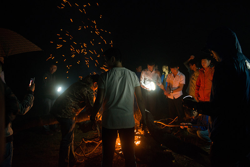 Fire In The Wild precisa dominar o senso comum e os pontos-chave