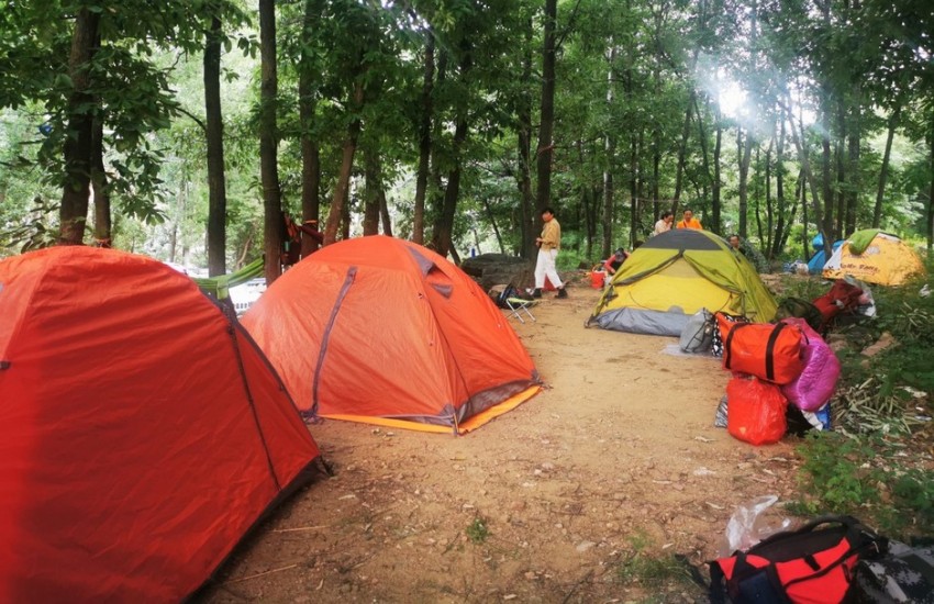 Dicas para tornar a barraca de acampamento mais confortável