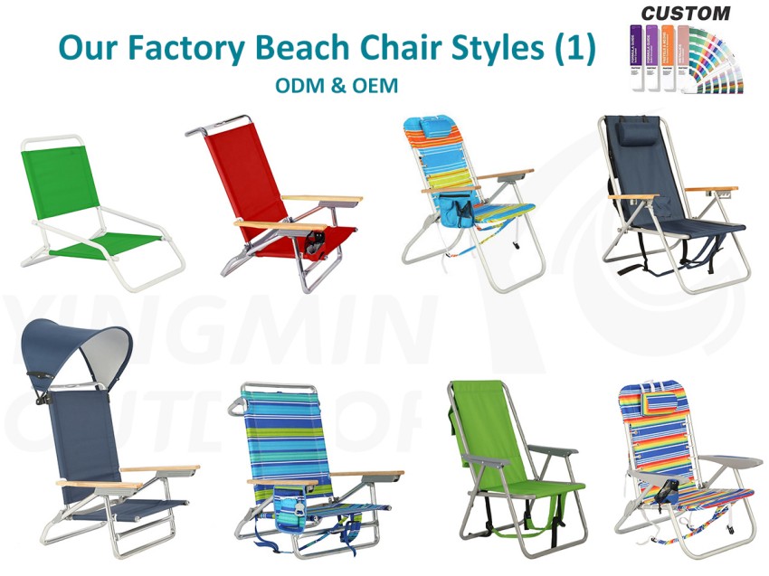 Procurando um fabricante de cadeira de praia?