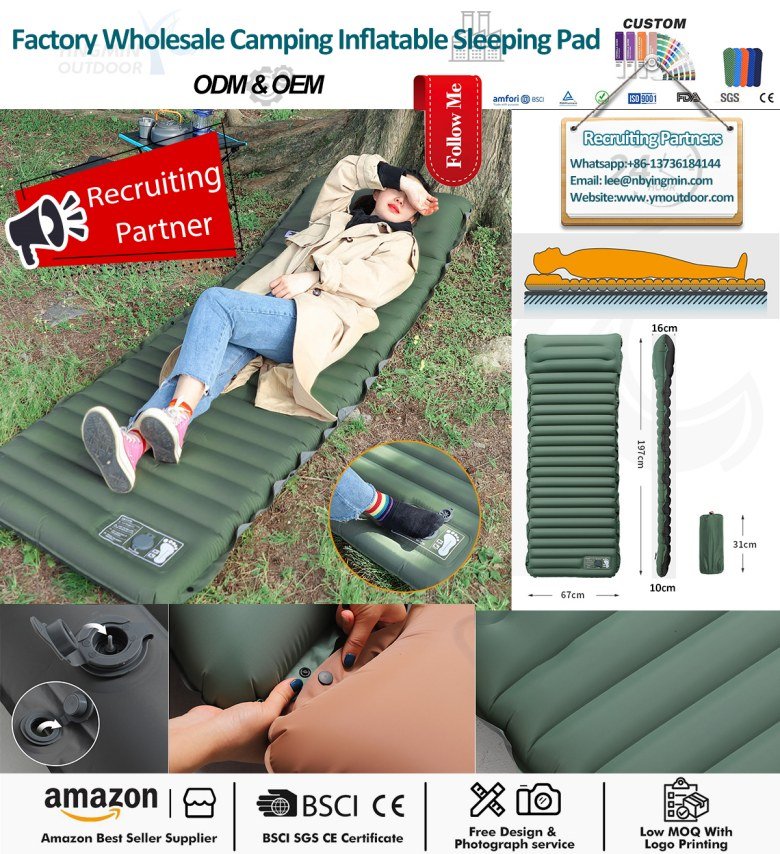 Esta é a melhor escolha para colchões de ar!