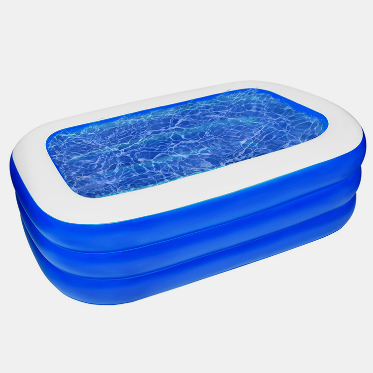 Por que uma piscina inflável de PVC de jardim é uma boa escolha para sua casa?
