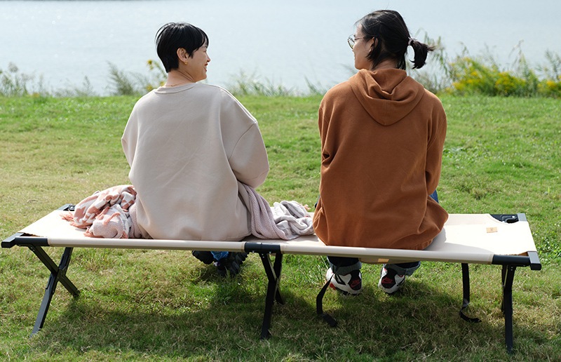 Por que o Camping Cots é a escolha mais inteligente para aventuras ao ar livre?