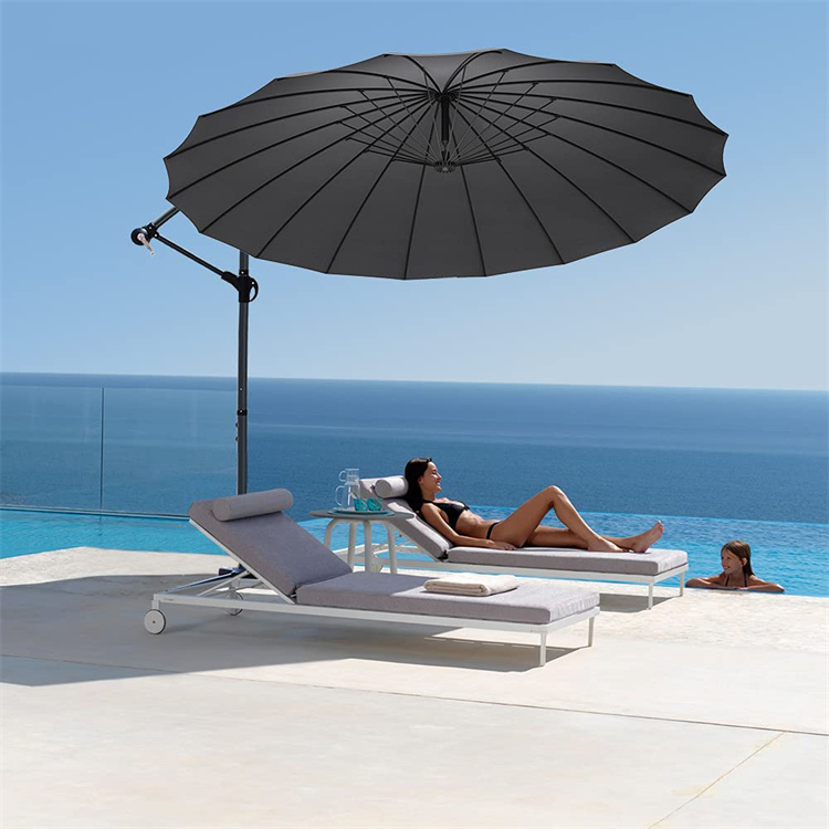 Guarda-sol Cantilever Externo 3M