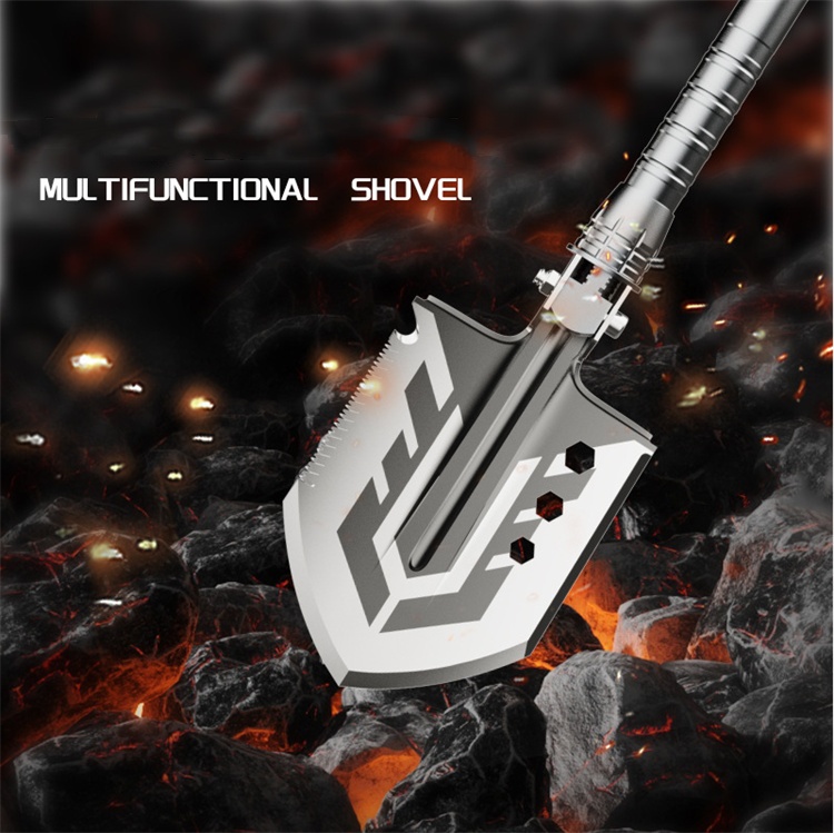 Camping dobring Survival Shovel