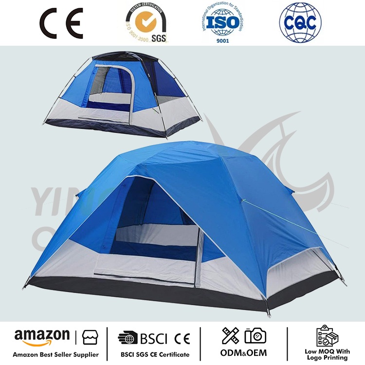 Barraca de acampamento com Rainfly