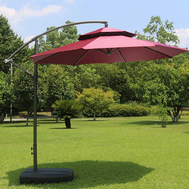 Guarda-chuva Cantilever
