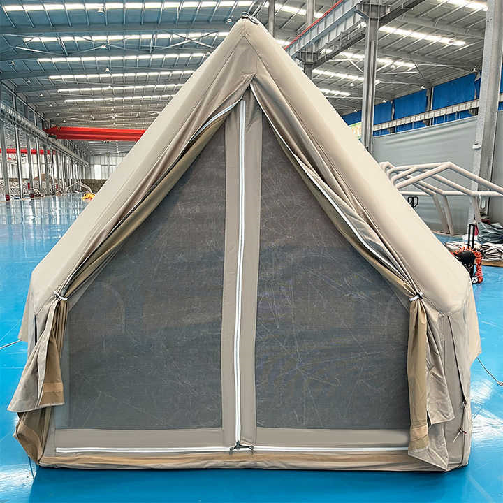 Tenda de sino de pagodes infláveis