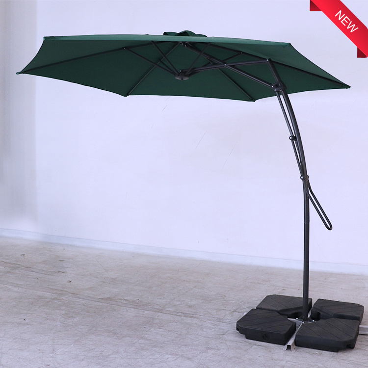 Mais novo guarda-chuva compensado de 10 pés para pátio