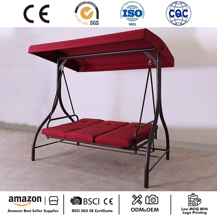 Patio Swing Daybor com dossel