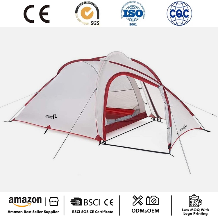 Tenda de viagem para acampamento ao ar livre