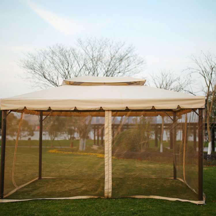 Guarda-sol Toldo Pátio Gazebo