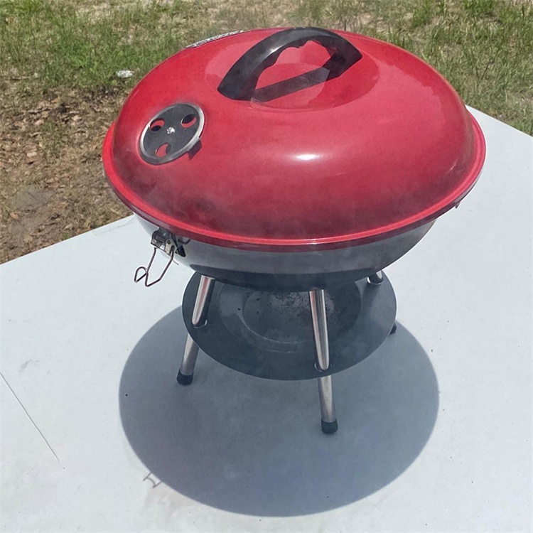 Grill de churrasco portátil