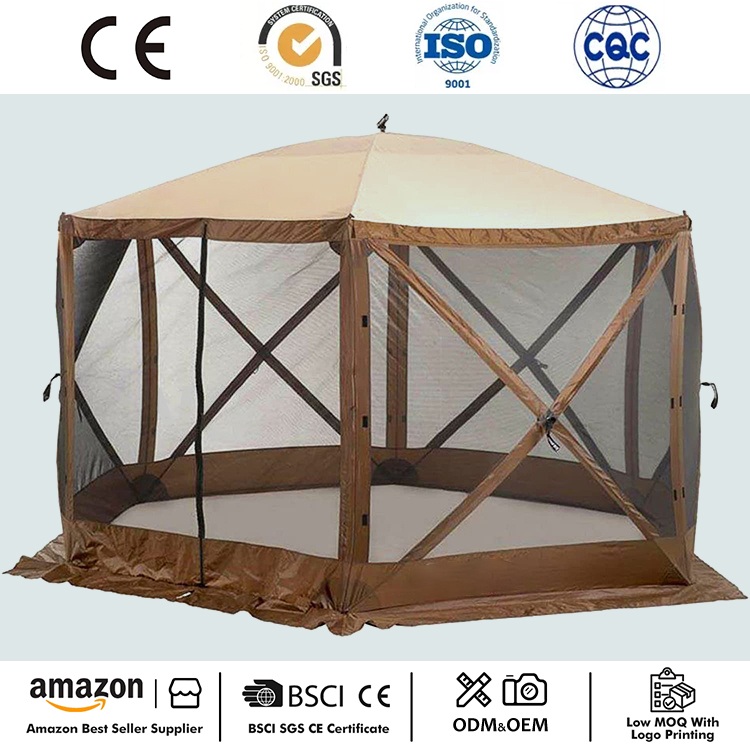 Tenda de festa pavilhão de instalação rápida