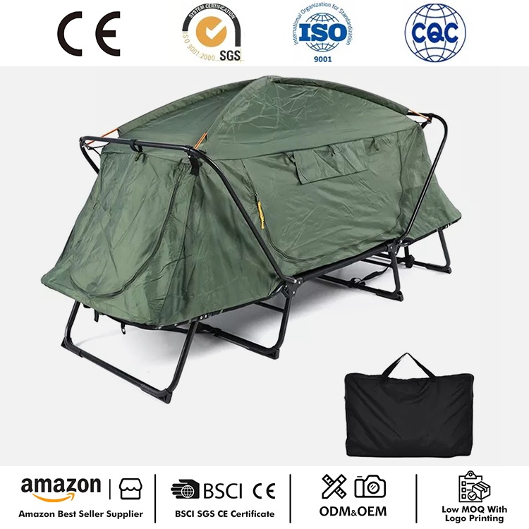 Berço de Tenda Individual