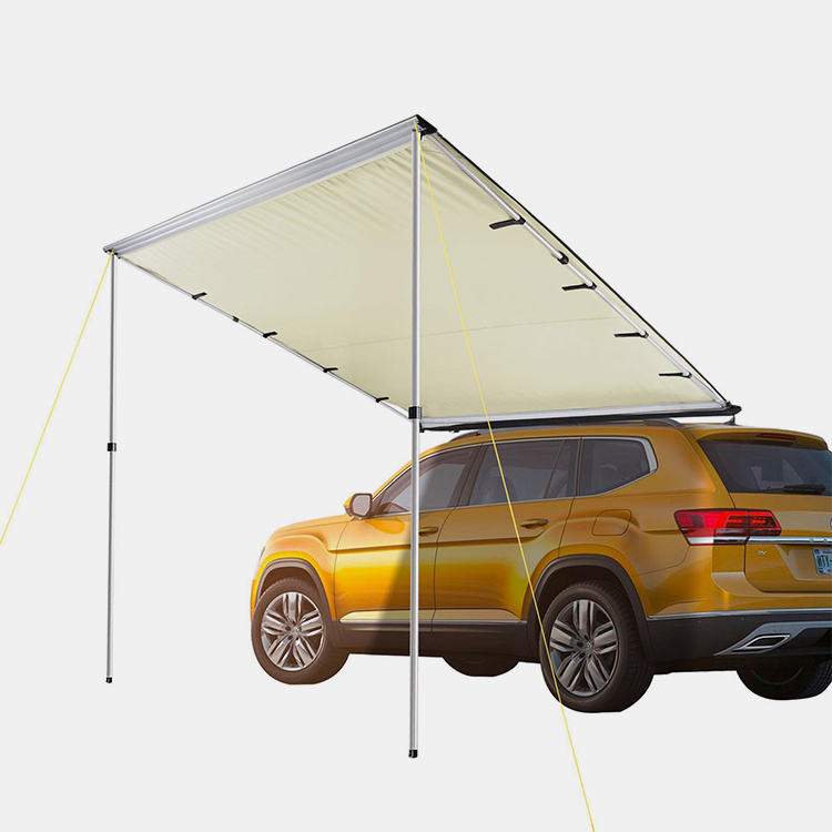 Toldo Retrátil Extraível para Veículos